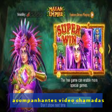 acompanhantes video chamadas